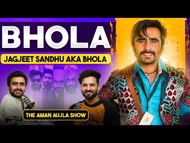 JAGJEET SANDHU on VIRAL VIDEO- OYE BHOLE OYE | Controversy| 295 Case | The Aman Aujla Show