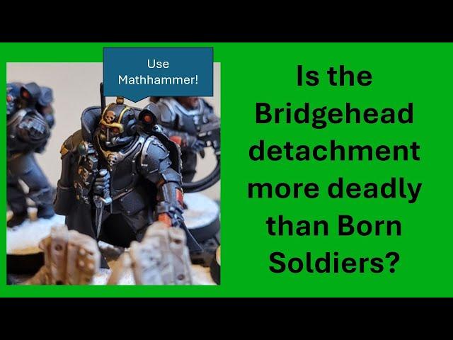 Is the Scion detachment more lethal than Combined Regiment? | Warhammer 40,000 | Astra Militarum