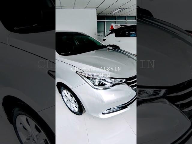 CHANGAN ALSVIN PLATINUM 2023 #carvideo #delearship #new #changancars #tesdrive #leather #automobile