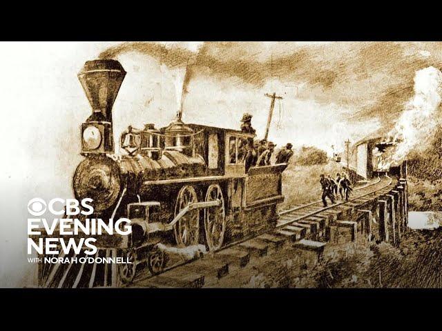 2 Union soldiers receive posthumous Medal of Honor for daring Civil War train theft