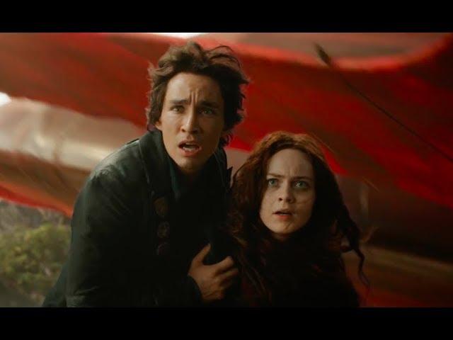 'Mortal Engines' Official Trailer (2018) | Hera Hilmar, Robert Sheehan