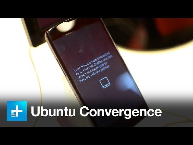 Ubuntu Convergence - Hands On