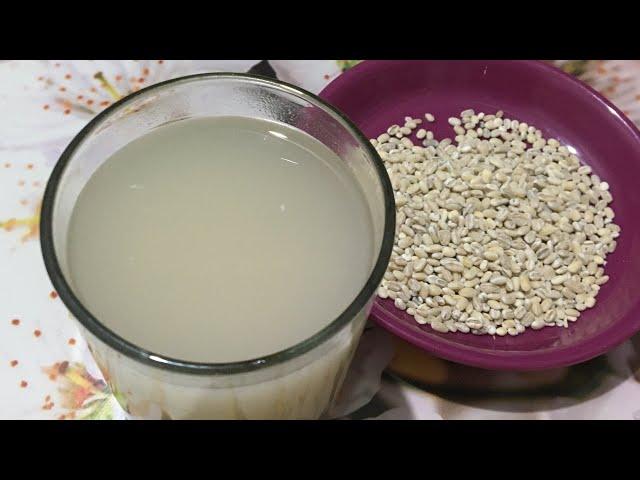 How to make Barley water recipe at home in Telugu|Summer Drinks |#Youtube shorts |#Shorts