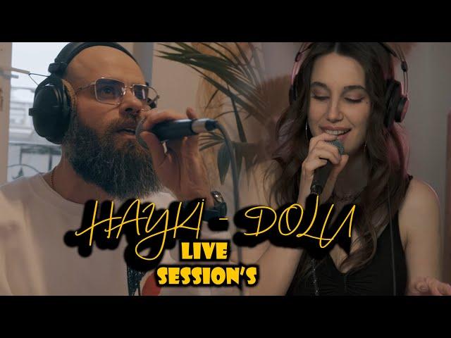 Hayki - Dolu Feat. Ezgi Güvercin (Acoustic Live)