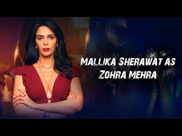 Queen of Television - Zohra Mehra | Mallika Sherawat | Nakaab | MX Exclusive Series | MX Player