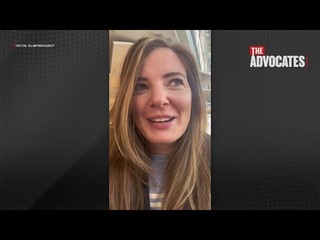 ALS Advocate Brooke Eby