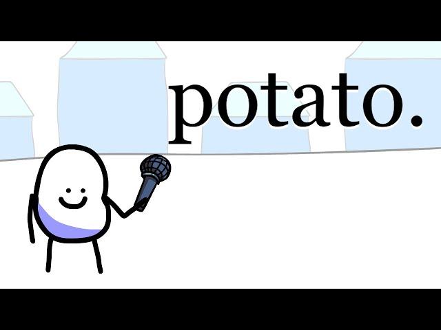 VS Potato - A One Person FNF Mod Trailer