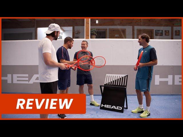 Exclusive peek Behind the Scenes at HEAD HQ in Austria for the Radical 2025 Racquets Reveal!