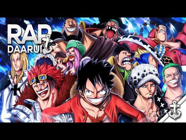 Pior Geração (One Piece) | Daarui