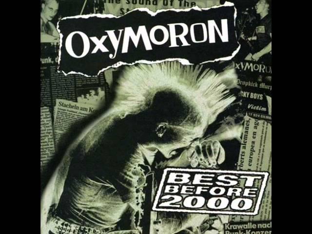 OXYMORON - Borstal