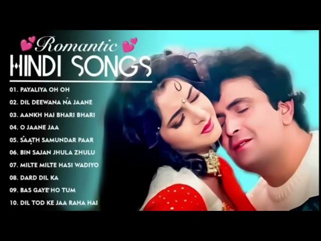 90’S Old Hindi Songs 90Love Song Udit Narayan, Alka Yagnik, Kumar Sanu songs Hindi Jukebox songs