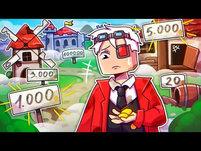 ИЗ ГРЯЗИ В КНЯЗИ! ЖИЗНЬ ЗЕМЛЕВЛАДЕЛЬЦА! НОВЫЙ TYCOON ФЕОДАЛЫ НА CRISTALIX!