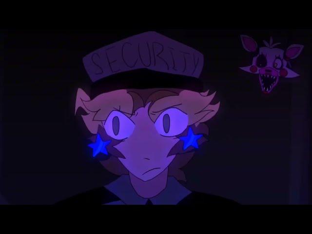 THIS IS THE POLICE SPEAKING  || FNAF || Mangle & Jeremy Fitzgerald ||