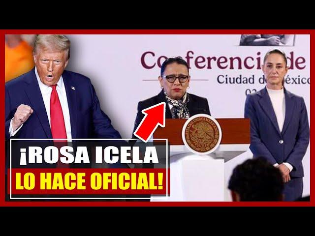 ¡REGALAZO HISTÓRICO DE LA PRESIDENTA A NUESTROS PAISANOS! TRUMP SE RETUERCE DEL CORAJE