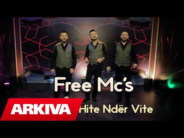 Free Mc's - Kolazh - Hite ndër vite (Official Video 4K)