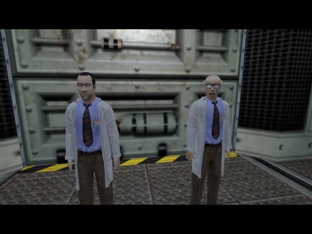 Half-Life Bloopers and Outtakes