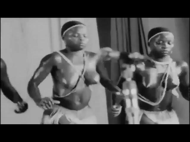 İsolated Tribe African dance Mboum part 5