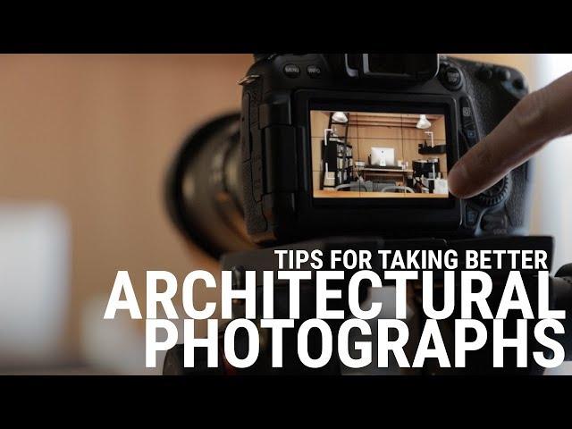 Architecture Photography Tips