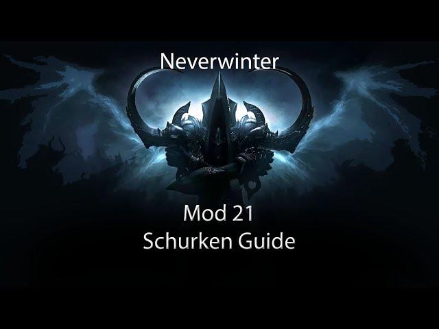 Neverwinter | Modul 21 | Schurkenguide | Deutsch (PC/XBOX/PS4)