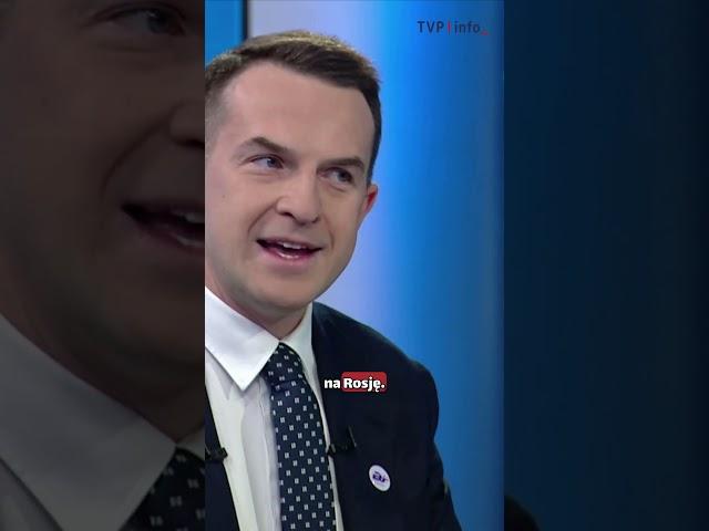 Szłapka: nie ma bardziej prorosyjskiego polityka w Europie niż Orban #polityka #polska #news #shorts