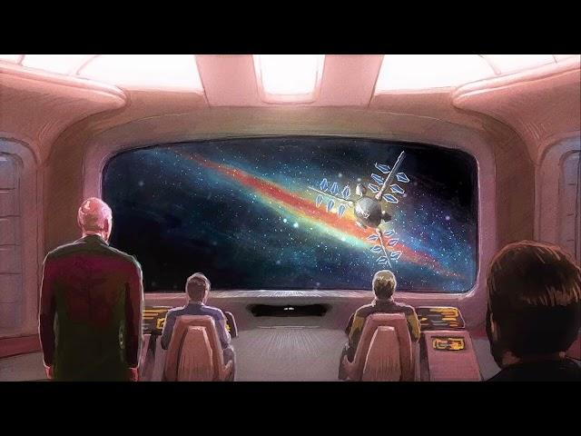 Star Trek: The Next Generation (1987) Ambient Music