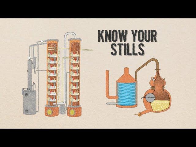 Whiskey 101: Know Your Stills to Know Your Whiskey