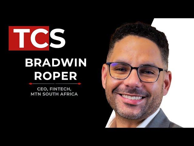 TCS | MTN’s Bradwin Roper on PayShap - and the future of mobile money