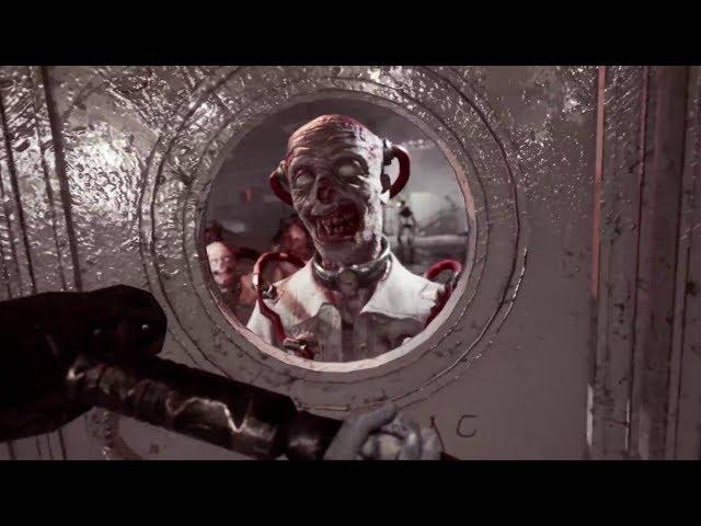 ATOMIC HEART Gameplay Demo (FPS Soviet-Union Horror Game)