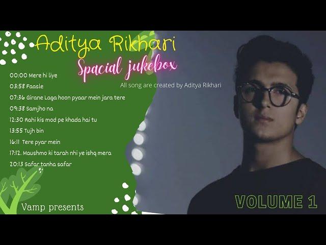 Aditya Rikhari Jukebox @adityarikhari #adityarikhari   #newsong #jukebox