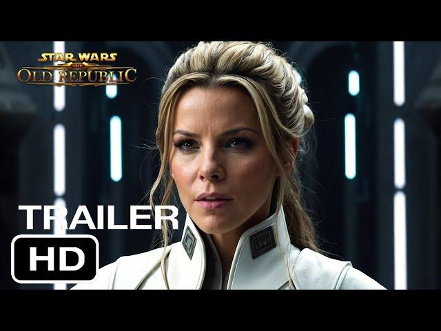 STAR WARS: The Old Republic - Teaser Trailer (2025) Keanu Reeves, Tom Hardy | Concept