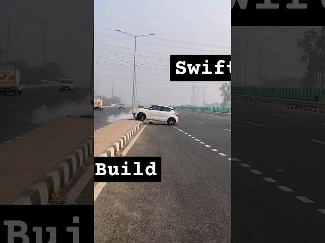 Swift build quality #swift #marutisuzuki #buildquality