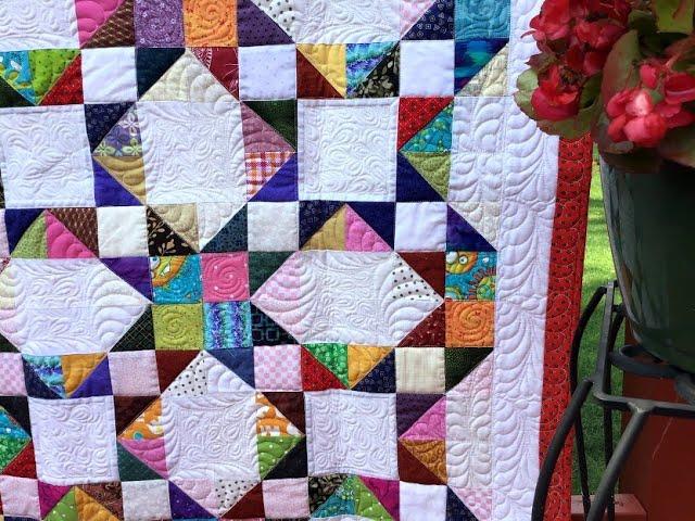 Quilts using Speedy Solutions Techniques