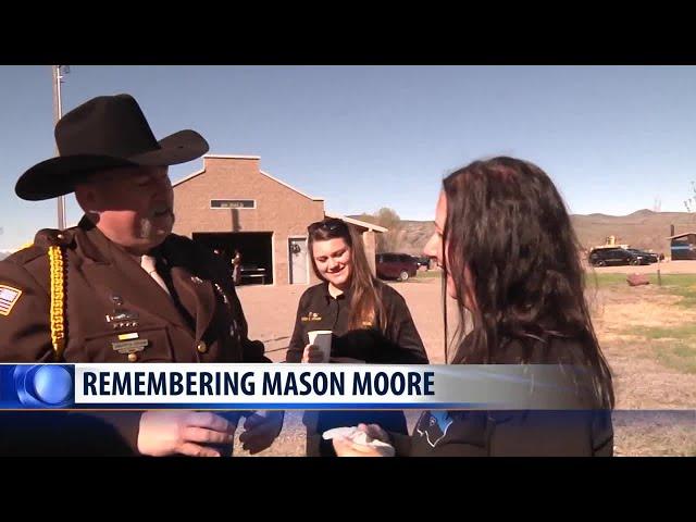 Remembering Deputy Mason Moore