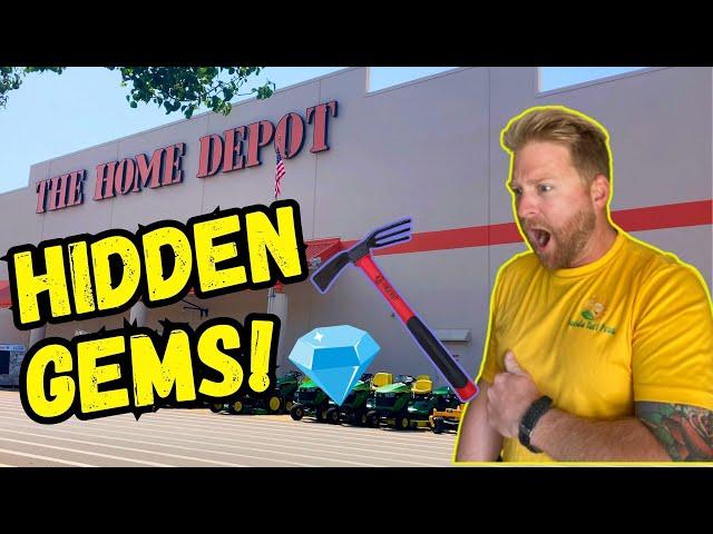 5 BEST LAWN CARE TOOLS AT HOME DEPOT