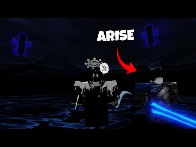 "Arise" Sung Jin Woo Experience | REALM RAMPAGE