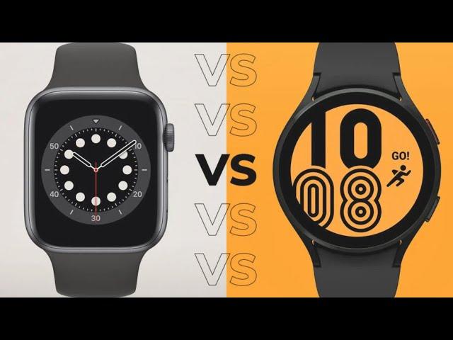 Samsung Galaxy Watch Ultra vs Apple Watch Ultra 2: Battery Life Test"