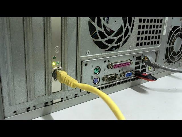 Turn old PC into a Powerful Router | NETVN