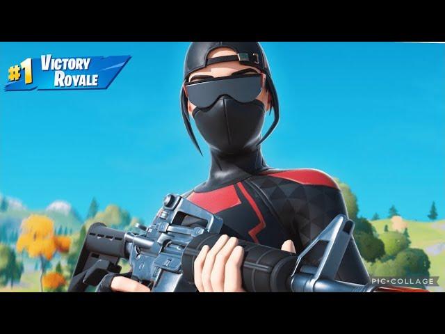 Fortnite chapter 5 - Solos zero/build Gameplay