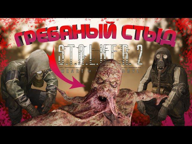 ДАУНГРЕЙД или НОВОЕ НАЧАЛО? ЧТО ТЫ такое, STALKER 2? - Вечерний обзор