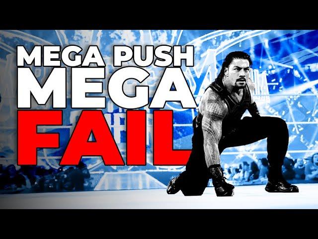 Roman Reigns' FAILED Superman Push | Wrestling's Worst Booking