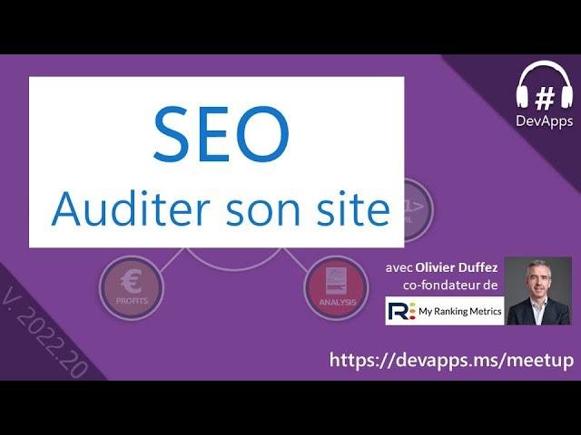 SEO : Les bases du référencement naturel, comment auditionner son site web