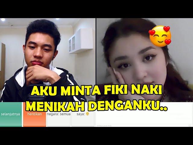 Dayana Kazakhstan Wants To Get Married With Fiki Naki .. - Dayana Part 7 | Ome TV International