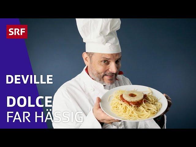 Dolce Far Hässig | Deville Push