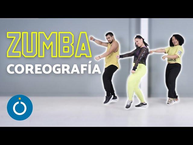 ZUMBA FITNESS Coreografía para PERDER PESO ️‍ Zumba para Bajar de Peso en Casa para Principiantes