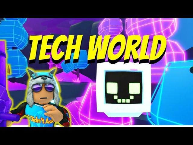 Unleashing the Biggest Pet sim 99 Update Tech World 