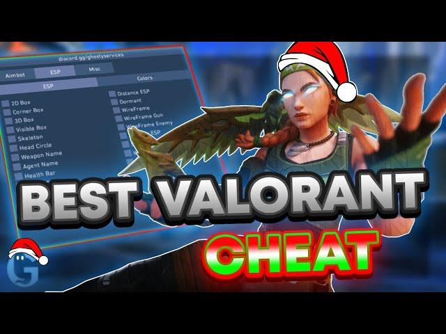 CHEATING with the BEST Valorant Cheat in Radiant Lobbies  (Ft. GHOSTY)