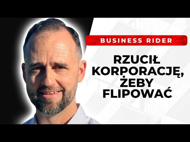 Flipowanie pracując na etacie w korporacji