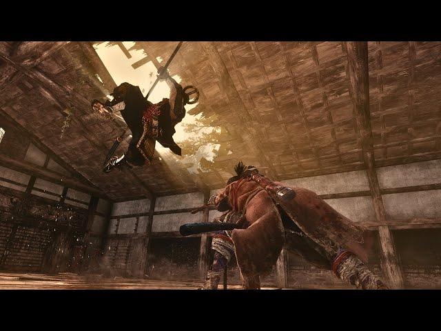 Sekiro: Resurrection - Seven Ashina Spears Training Dojo