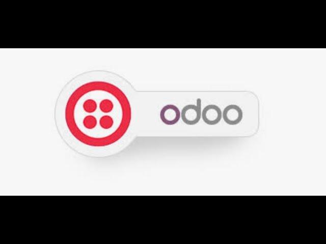 odoo sms integration using twilio (free)