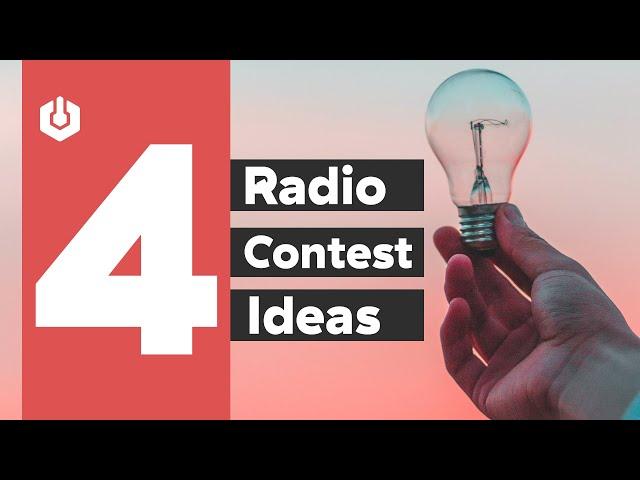 4 Radio Contest Ideas That Work | Go Viral and Get Listeners